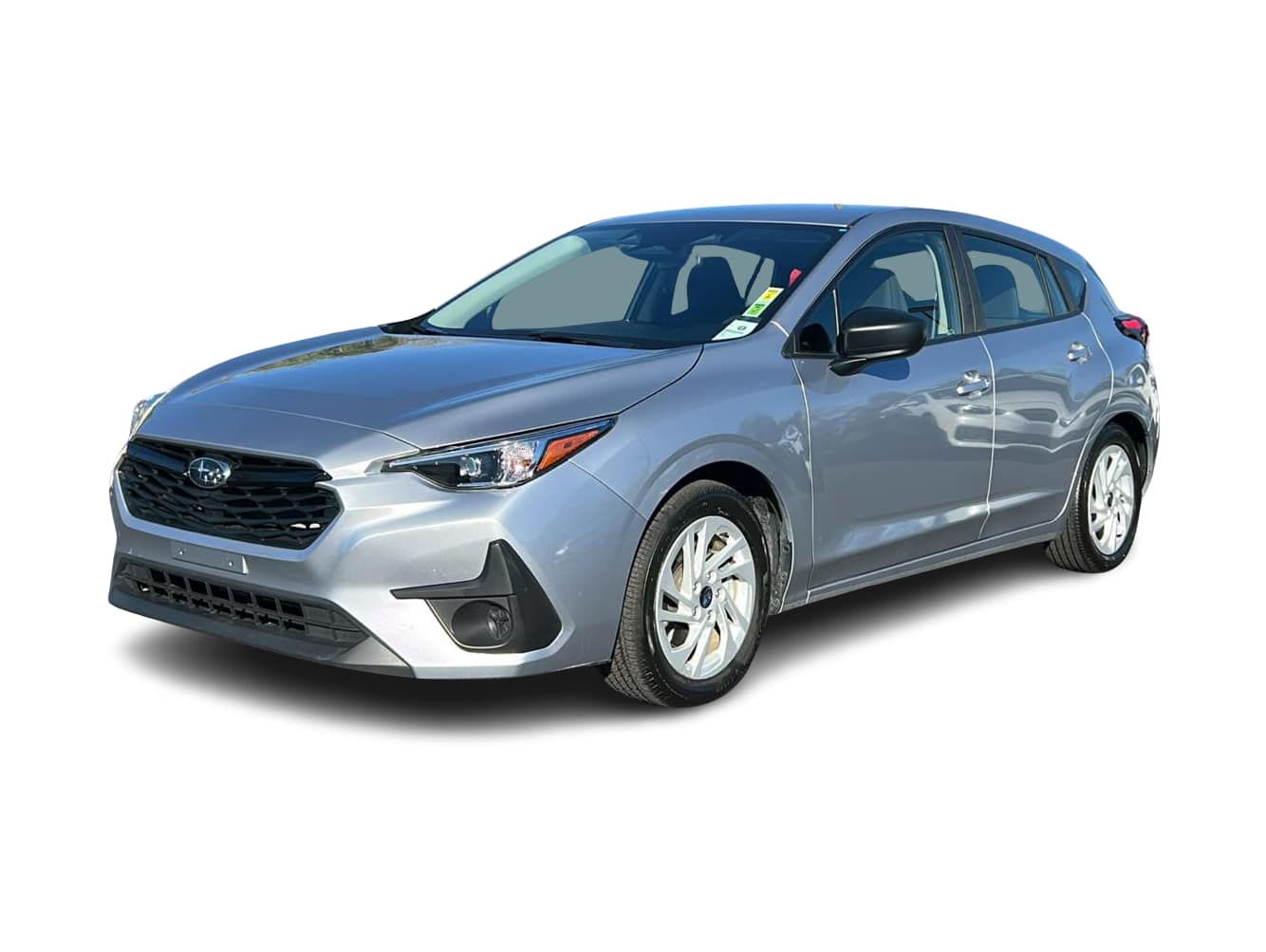 Thumbnail: 2024 Subaru Impreza - 1
