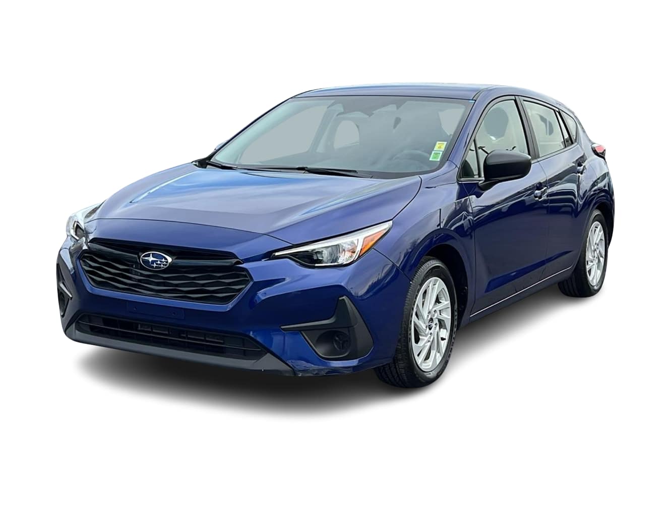 Thumbnail: 2025 Subaru Impreza - 1