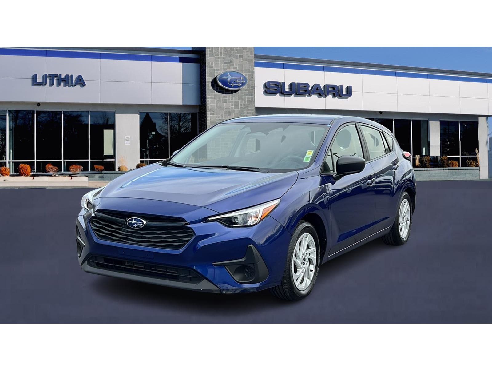 2025 Subaru Impreza Base