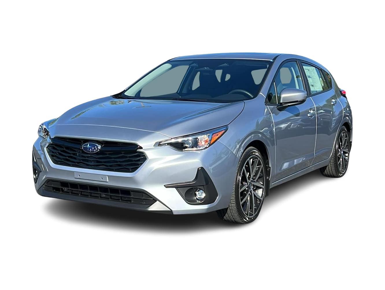Thumbnail: 2026 Subaru Impreza - 1