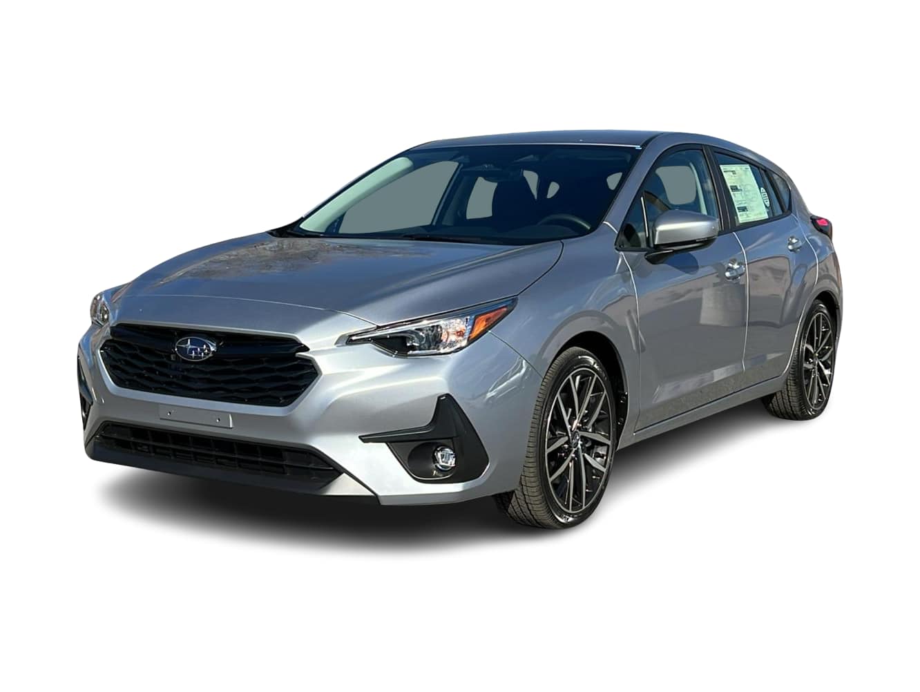 Thumbnail: 2026 Subaru Impreza - 1