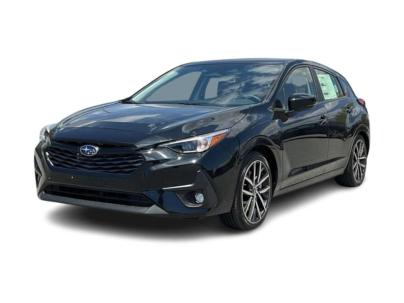Thumbnail: 2026 Subaru Impreza - 1