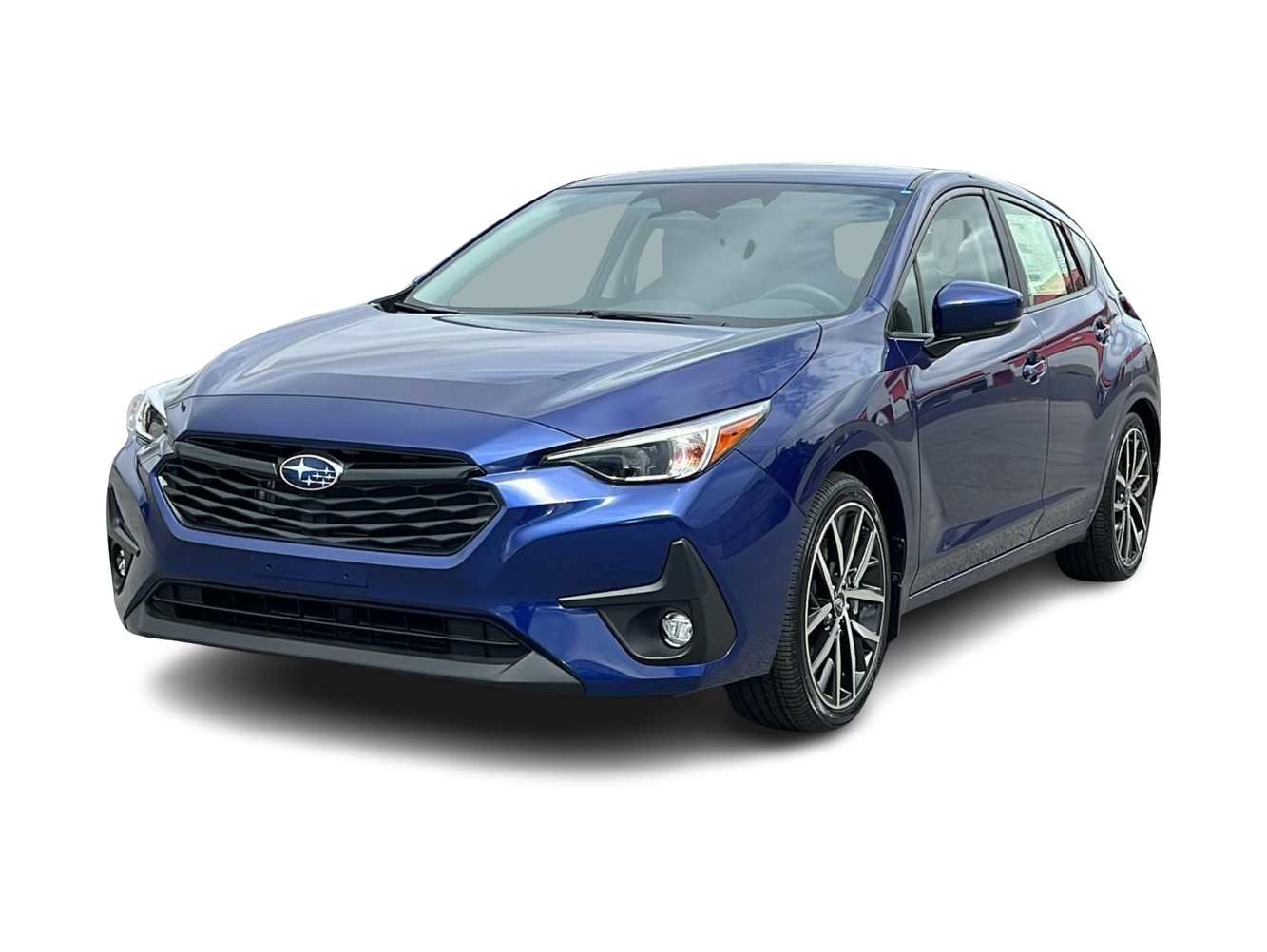 Thumbnail: 2026 Subaru Impreza - 1