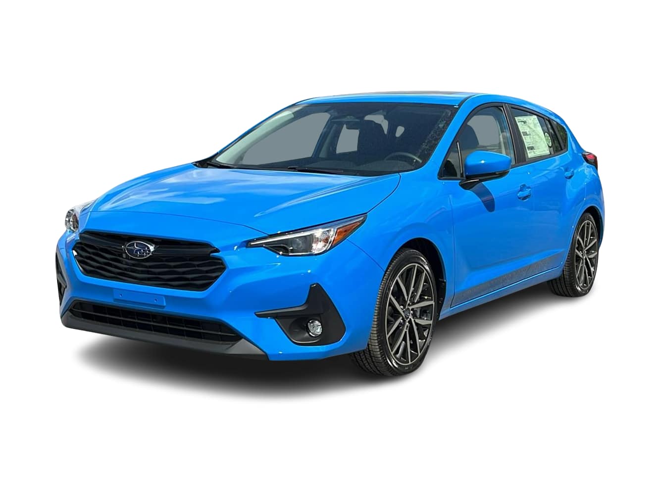 2025 Subaru Impreza Sport -
                  Reno, NV