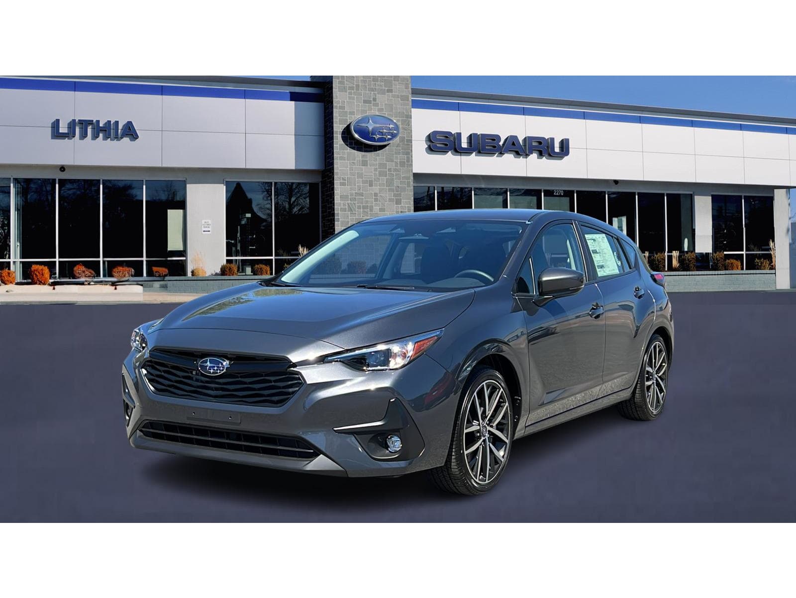 2025 Subaru Impreza Sport