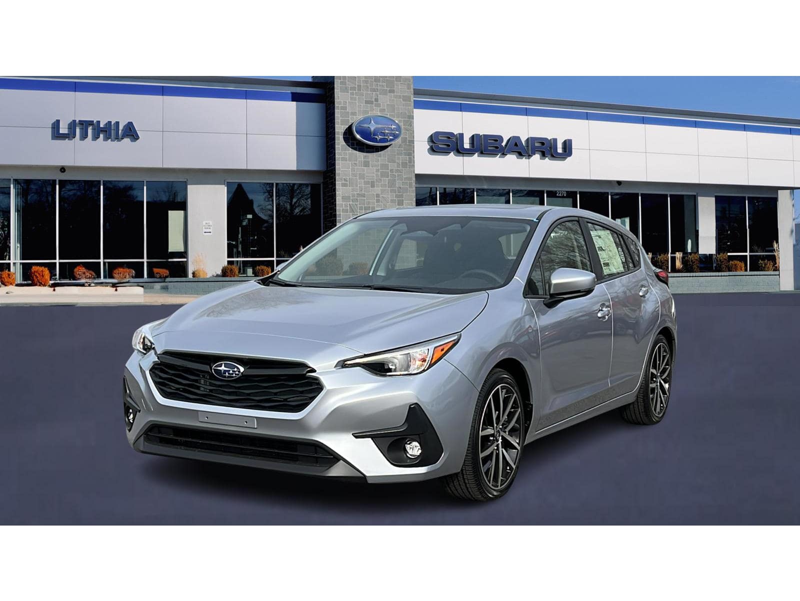 2026 Subaru Impreza Sport's photo