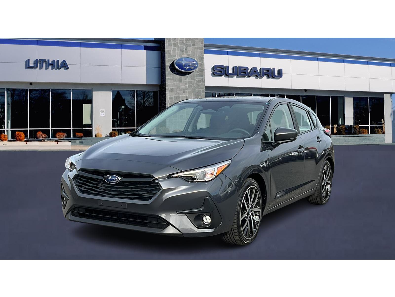 2026 Subaru Impreza Sport's photo