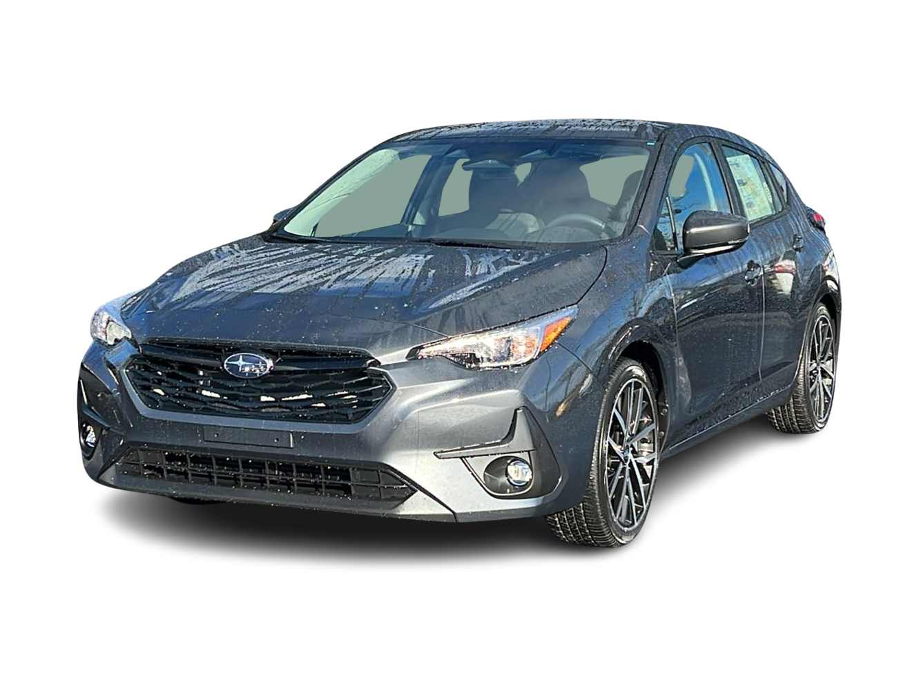 Thumbnail: 2026 Subaru Impreza - 1