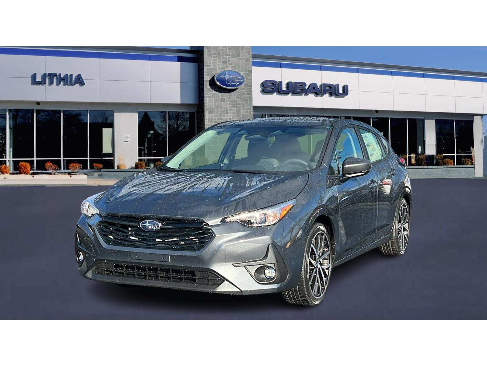 2026 Subaru Impreza Sport's photo