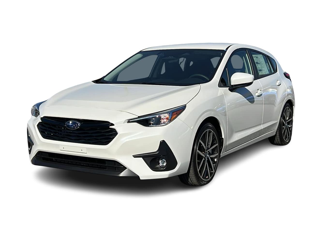 Thumbnail: 2026 Subaru Impreza - 1