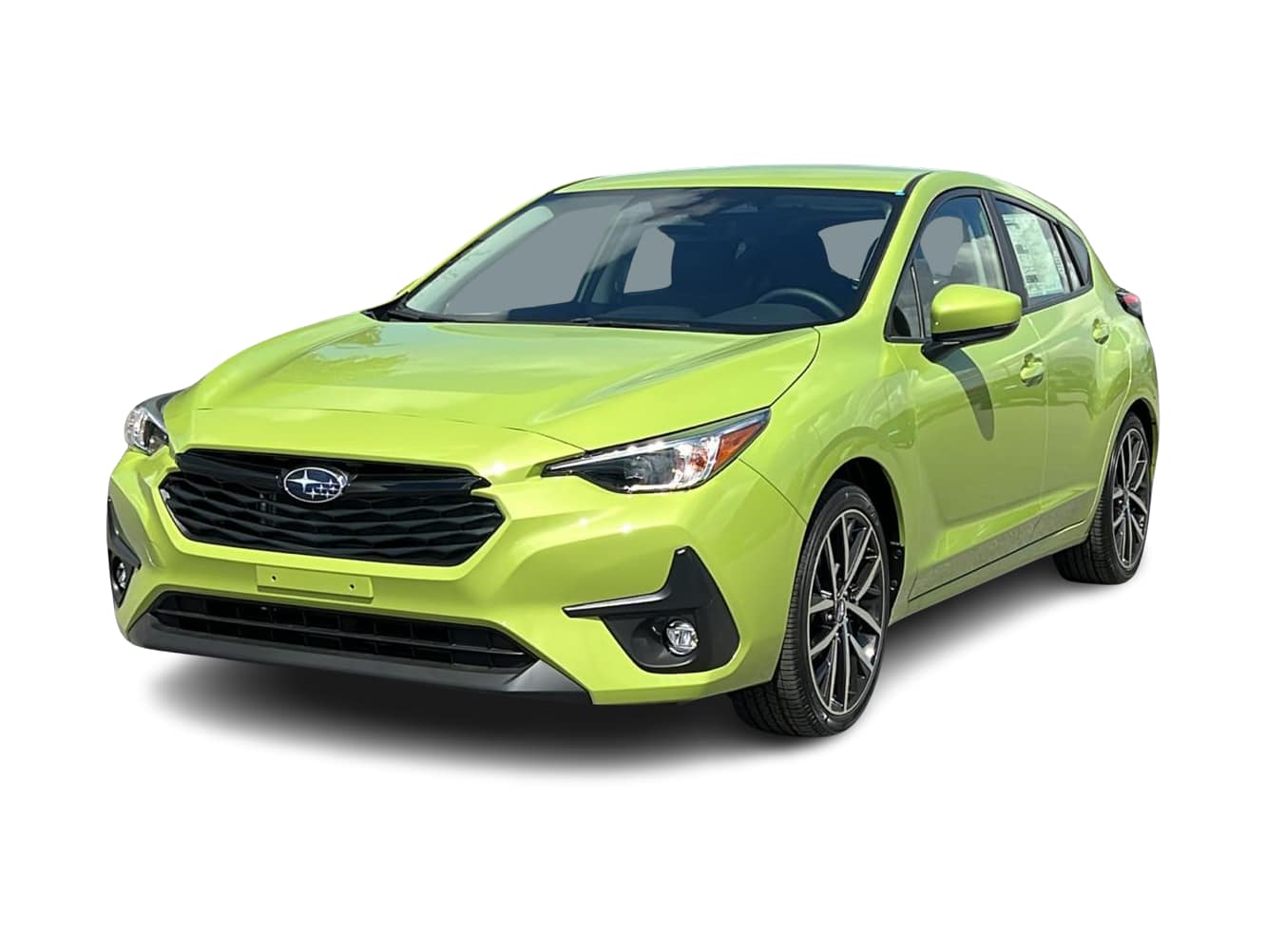 Thumbnail: 2026 Subaru Impreza - 1