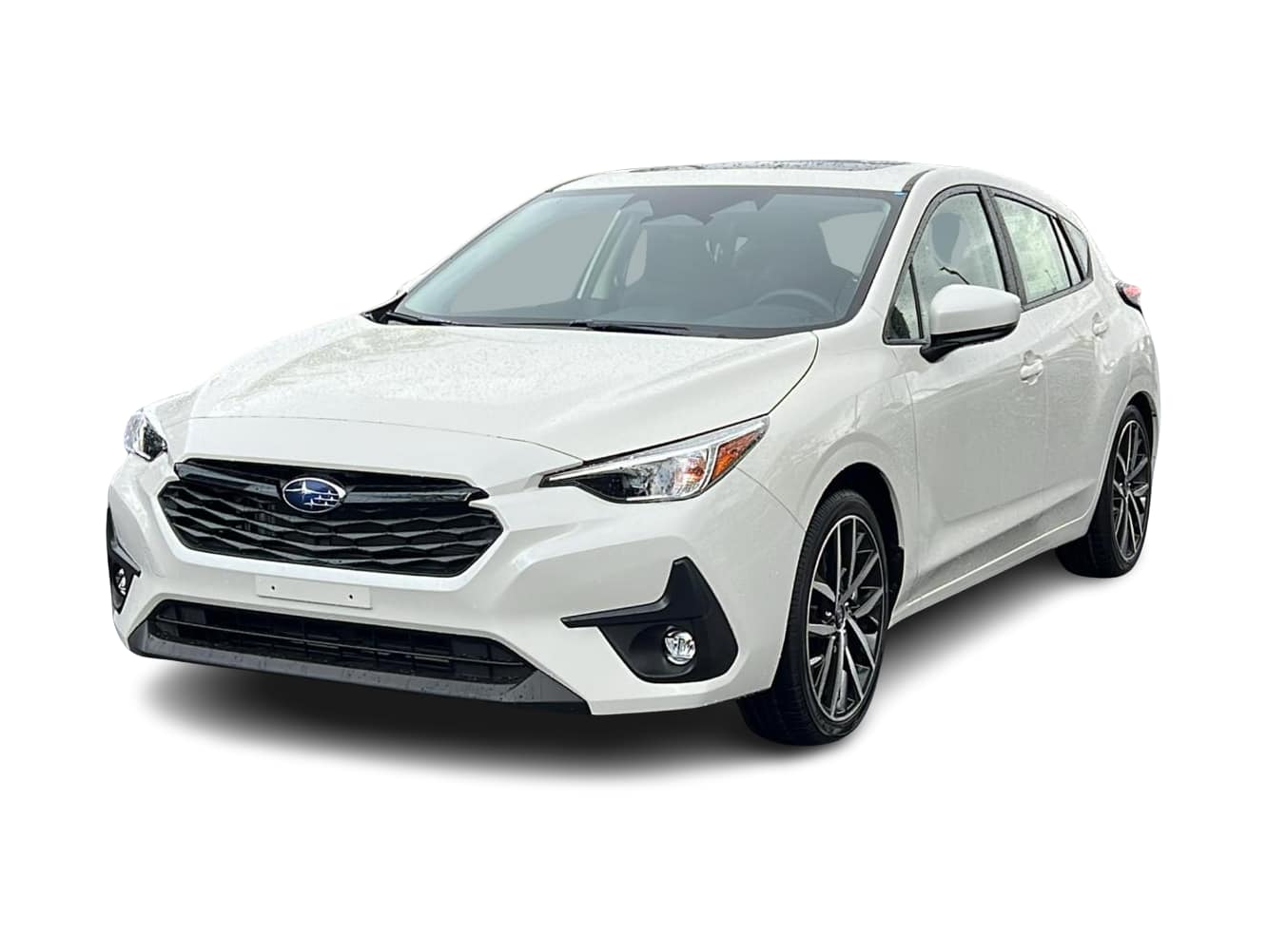 Thumbnail: 2026 Subaru Impreza - 1