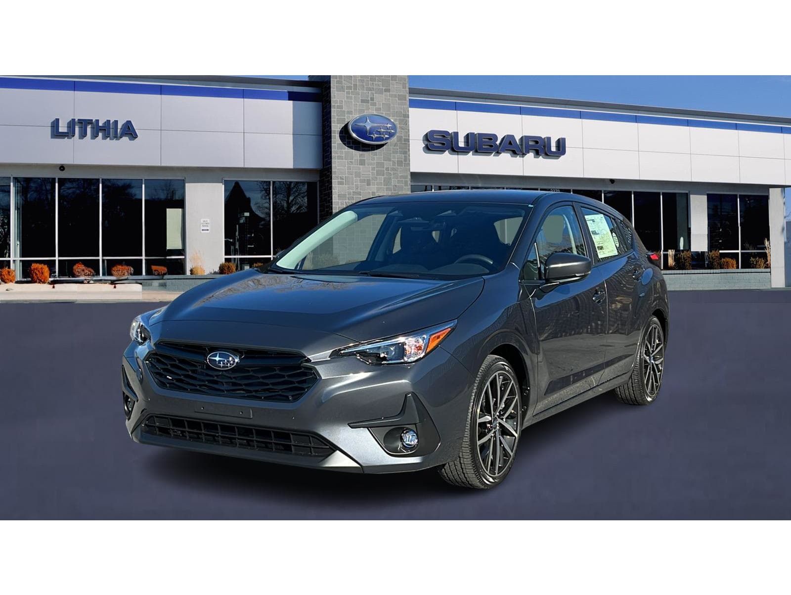 2026 Subaru Impreza Sport's photo