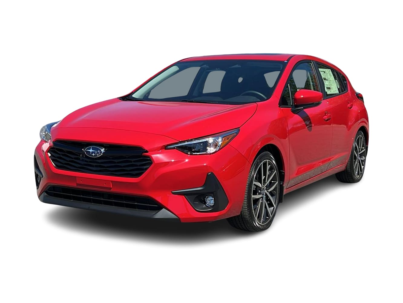 Thumbnail: 2026 Subaru Impreza - 1