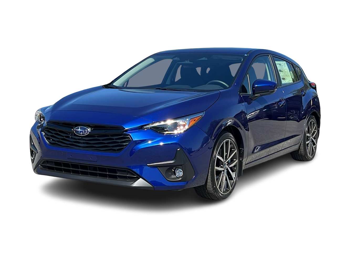 Thumbnail: 2026 Subaru Impreza - 1
