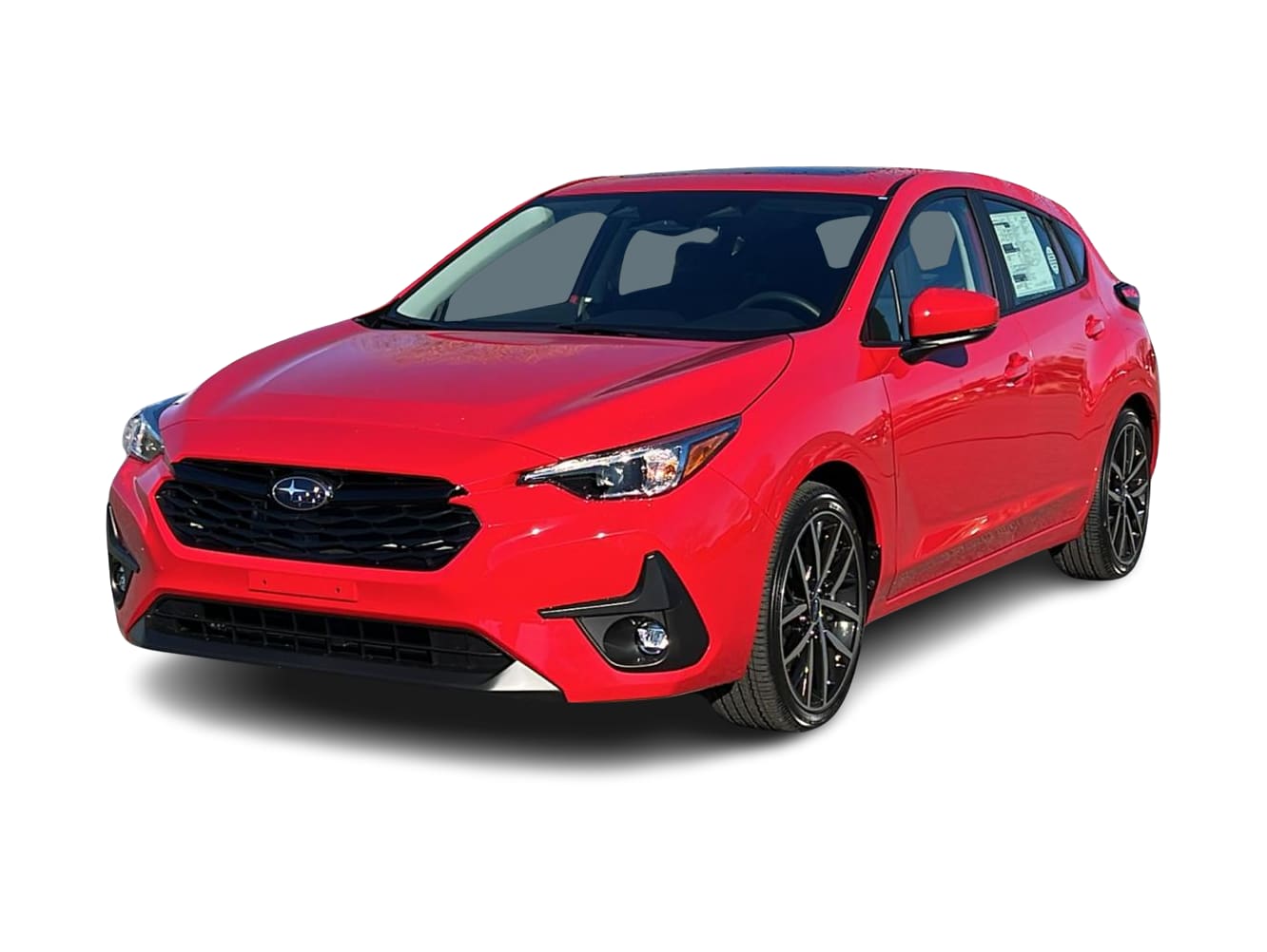 Thumbnail: 2026 Subaru Impreza - 1