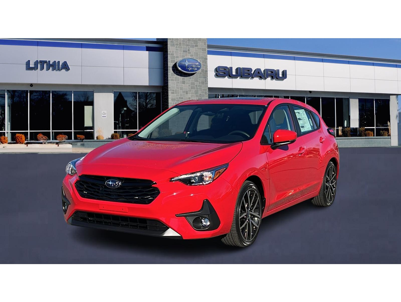 2026 Subaru Impreza Sport's photo