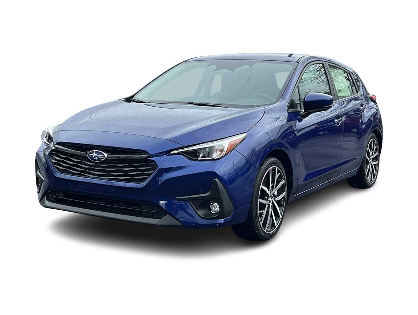 Thumbnail: 2026 Subaru Impreza - 1