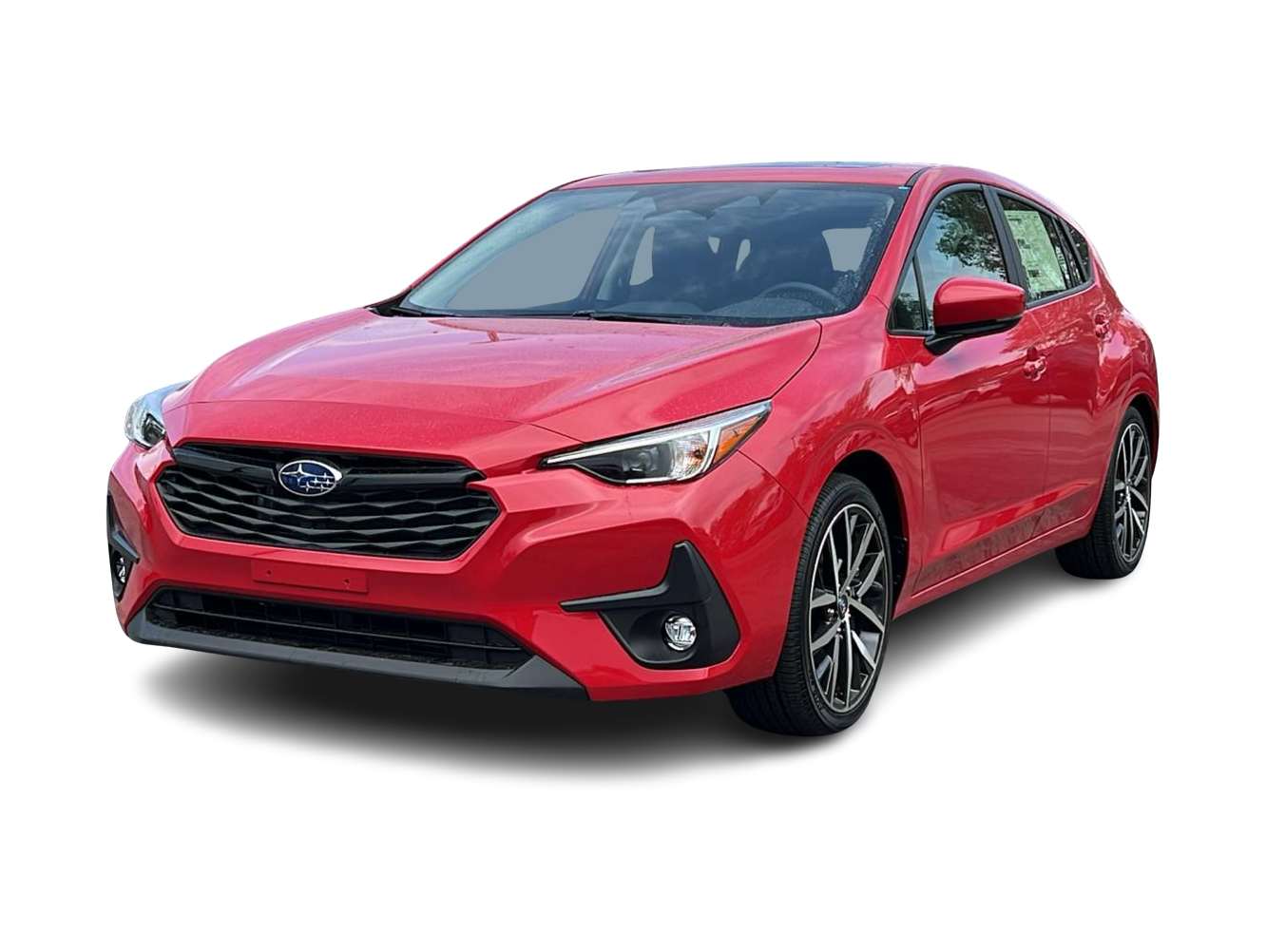 Thumbnail: 2026 Subaru Impreza - 1