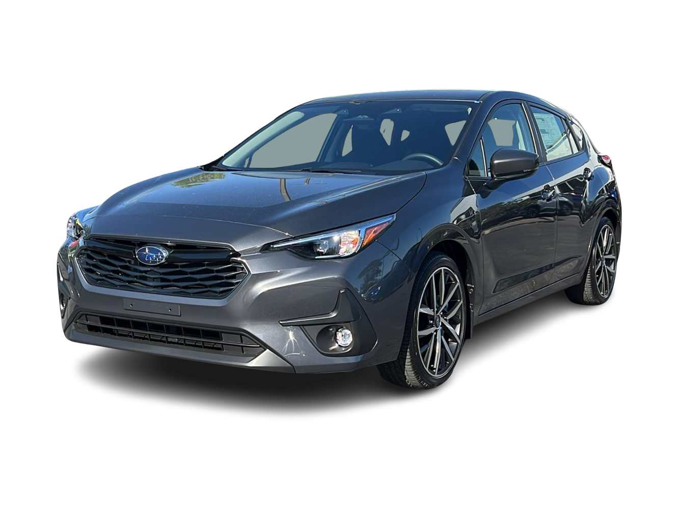 Thumbnail: 2026 Subaru Impreza - 1