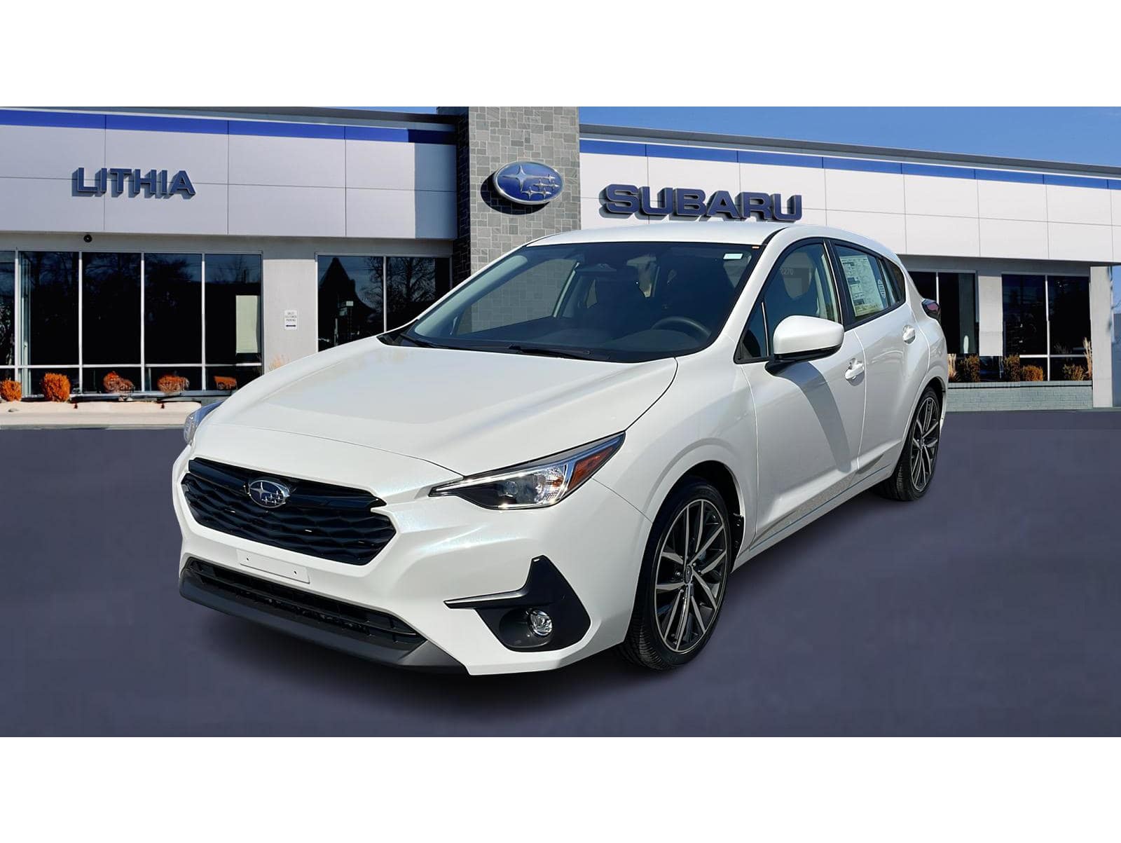 2026 Subaru Impreza
