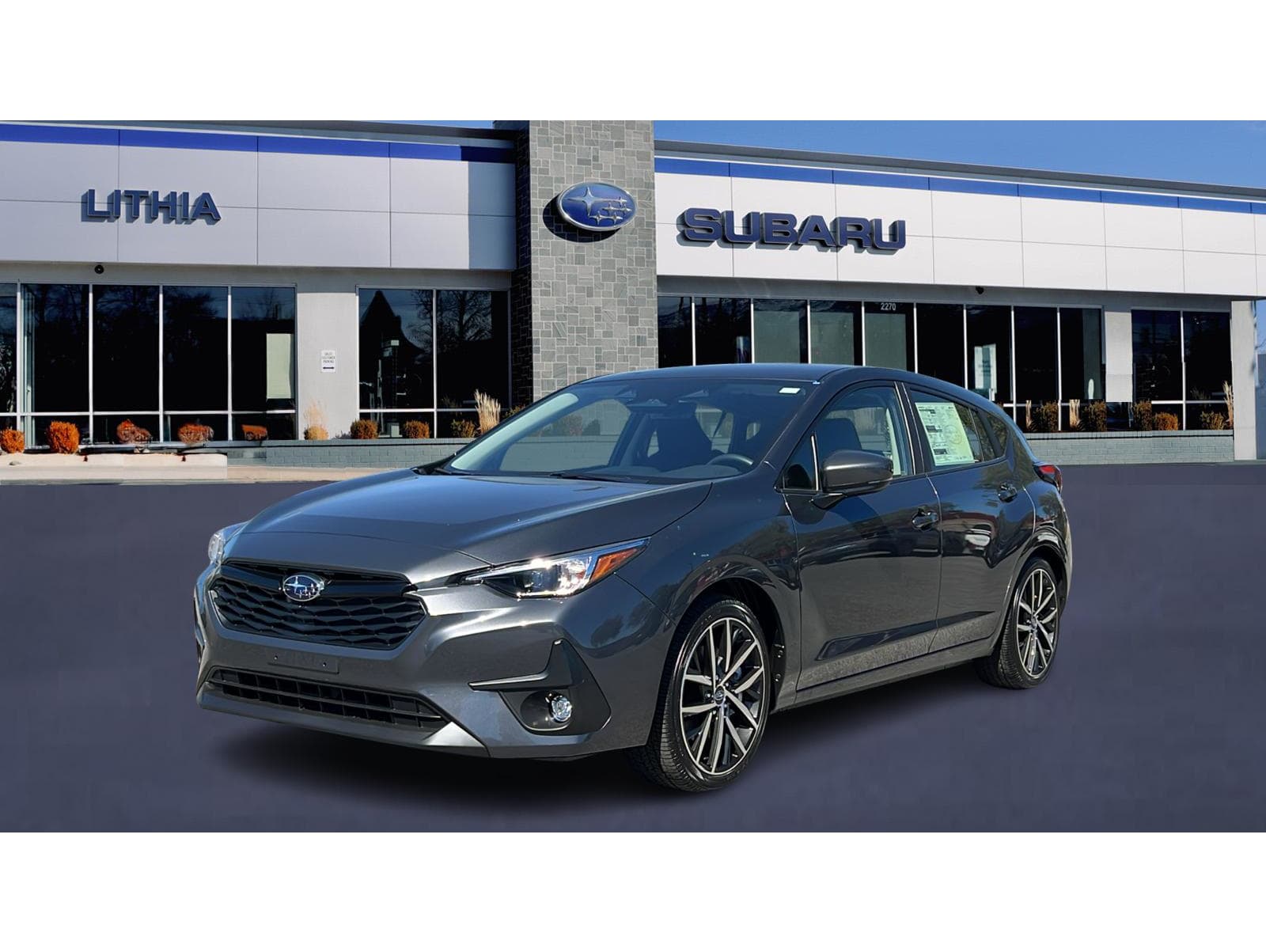 2026 Subaru Impreza