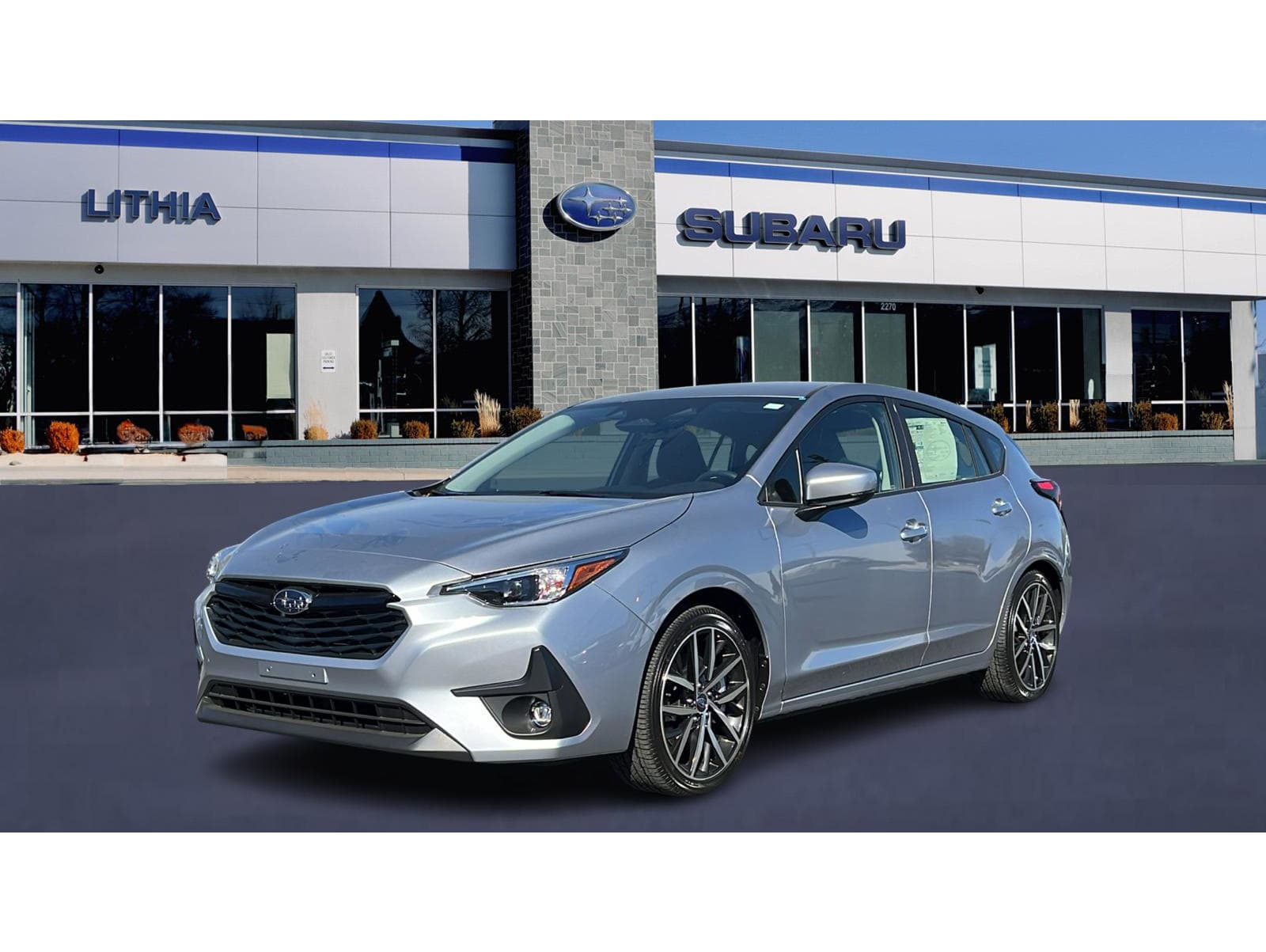 2026 Subaru Impreza