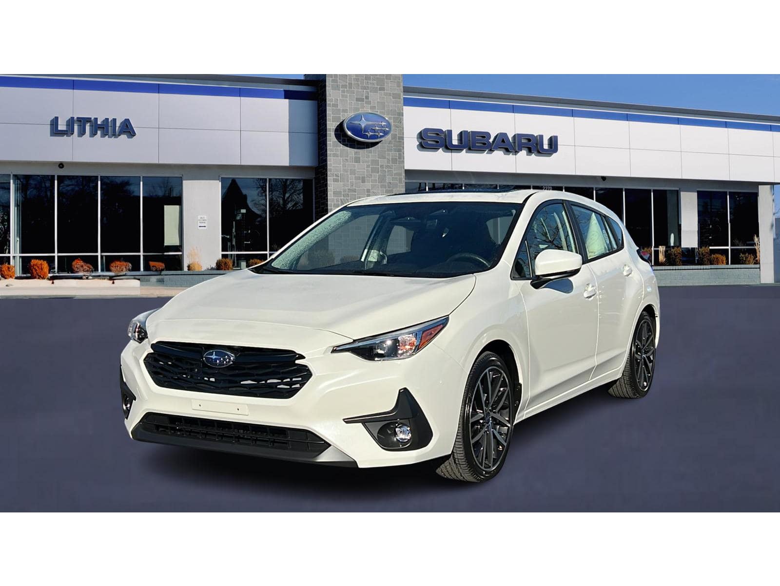 2026 Subaru Impreza Sport's photo