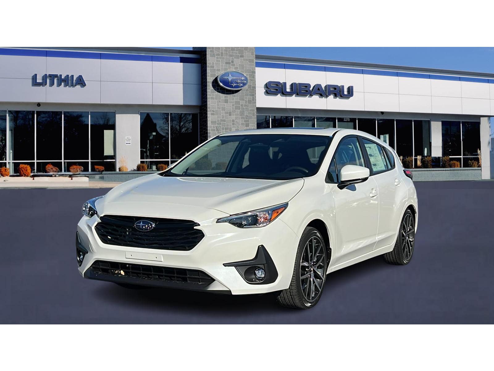 2026 Subaru Impreza Sport's photo