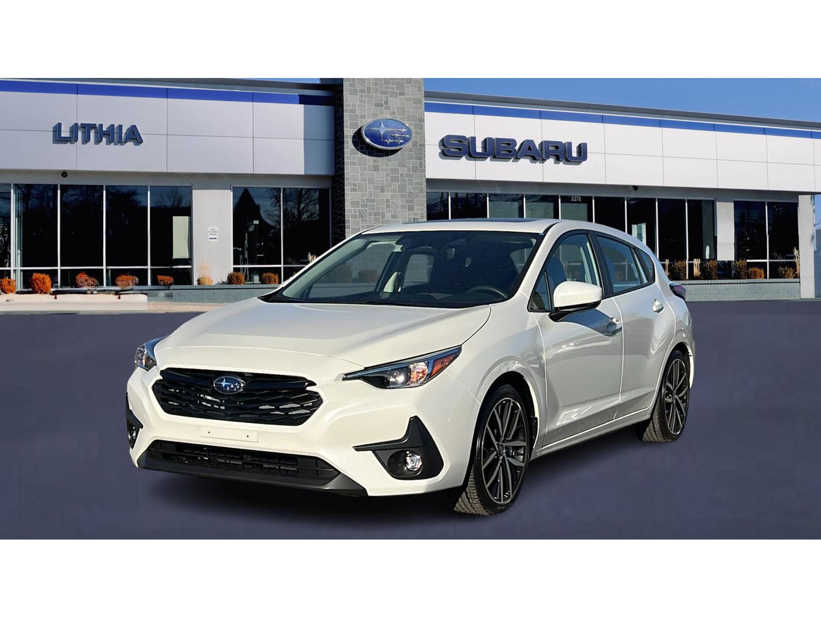 2026 Subaru Impreza Sport's photo