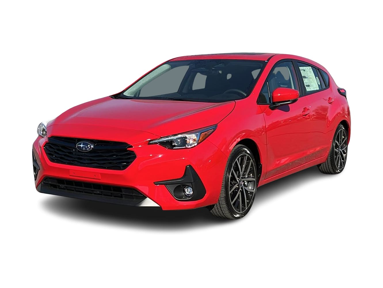 Thumbnail: 2026 Subaru Impreza - 1