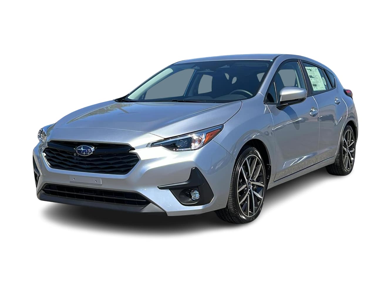 Thumbnail: 2025 Subaru Impreza - 1