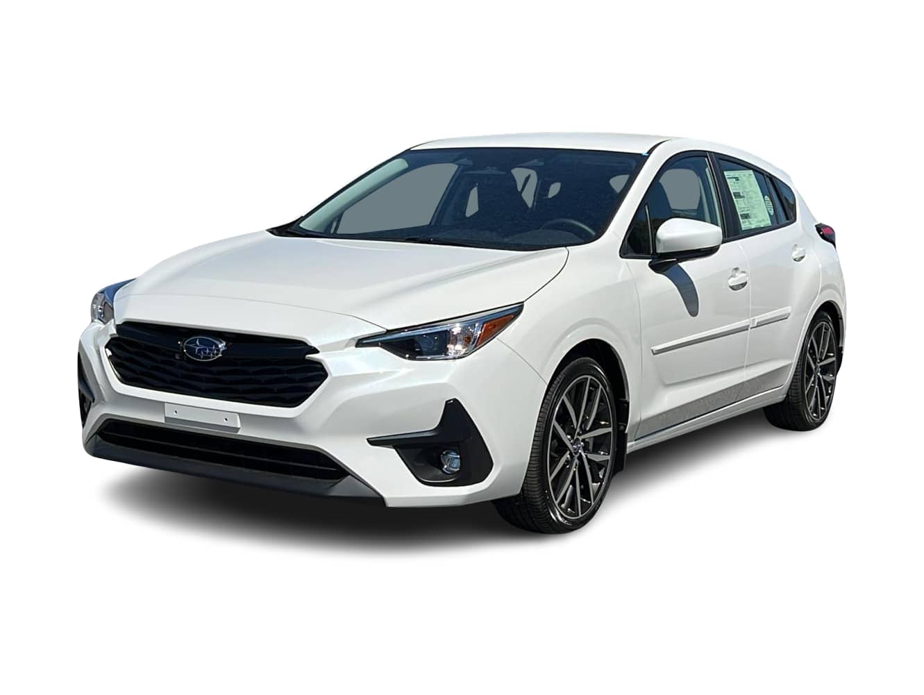 Thumbnail: 2026 Subaru Impreza - 1