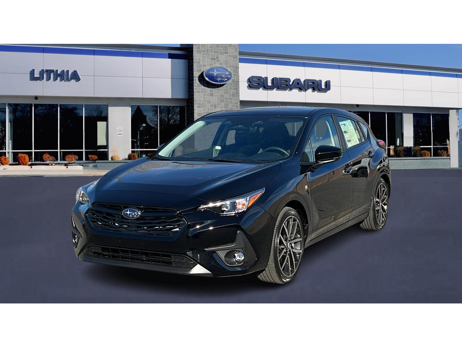 2026 Subaru Impreza Sport's photo