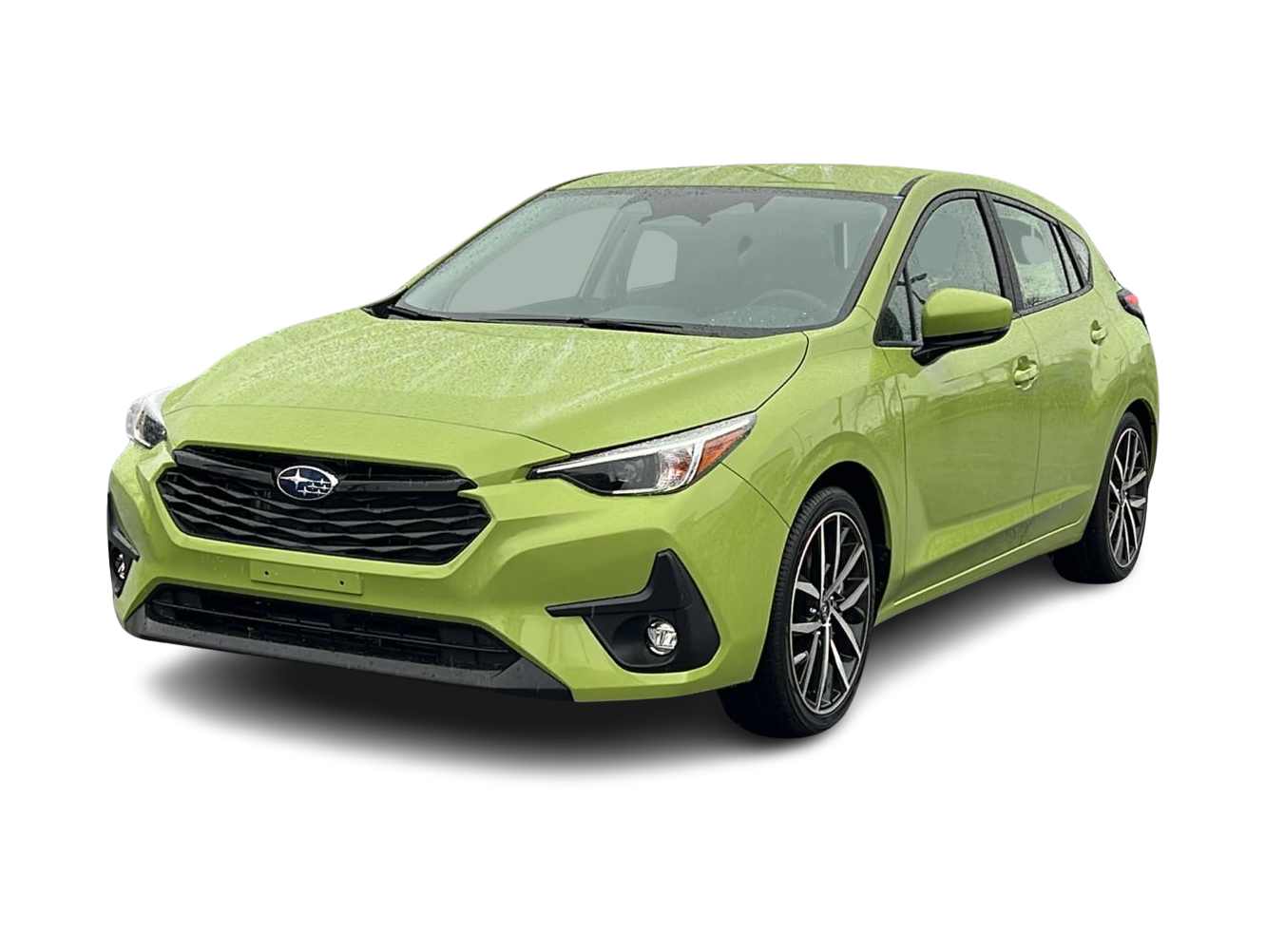 Thumbnail: 2026 Subaru Impreza - 1