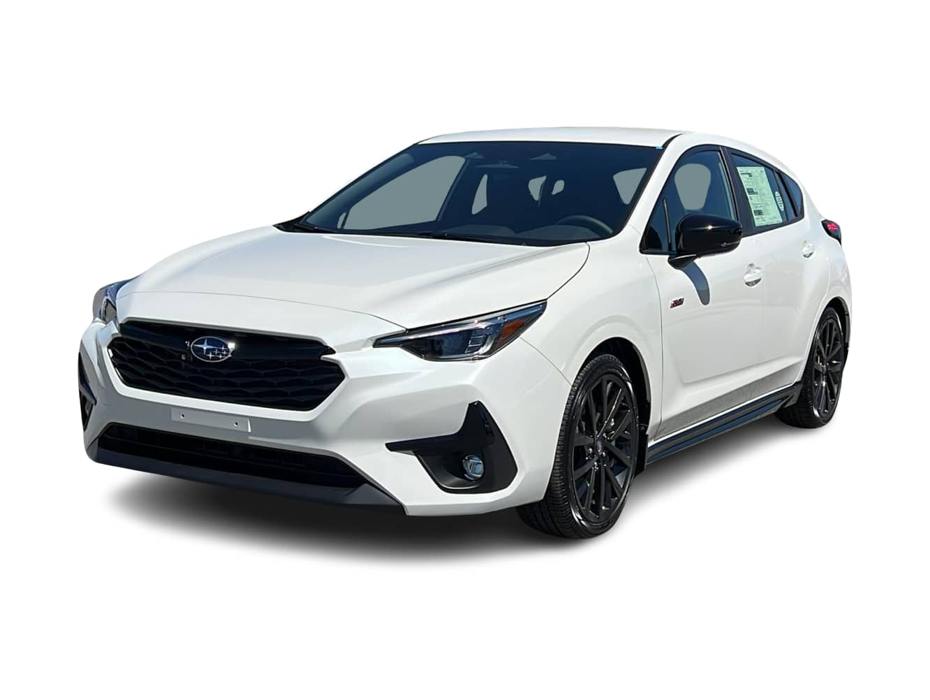 Thumbnail: 2026 Subaru Impreza - 1