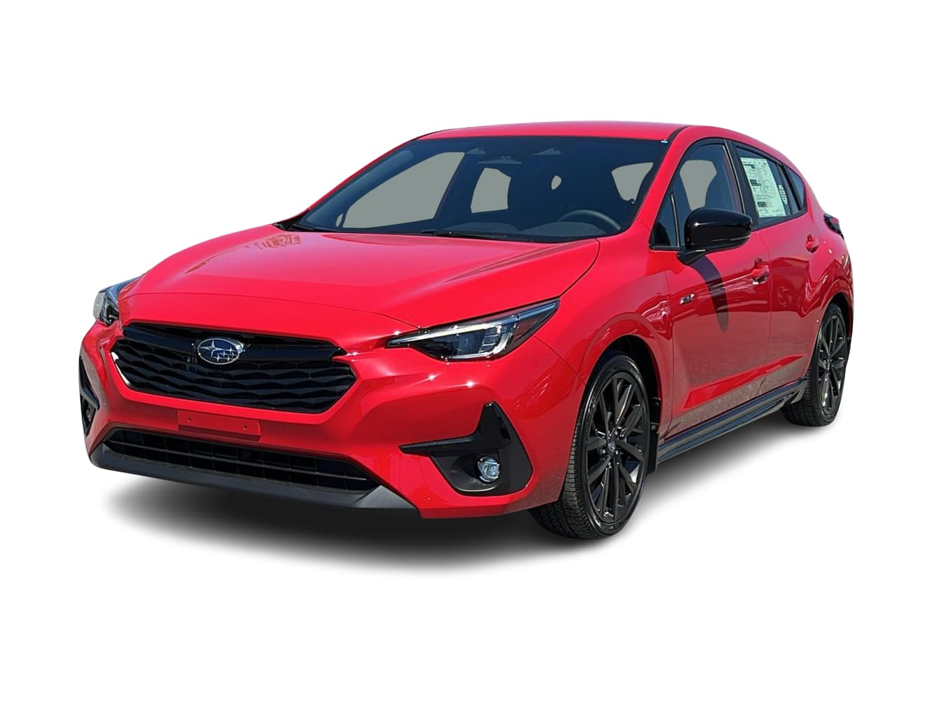 Thumbnail: 2026 Subaru Impreza - 1