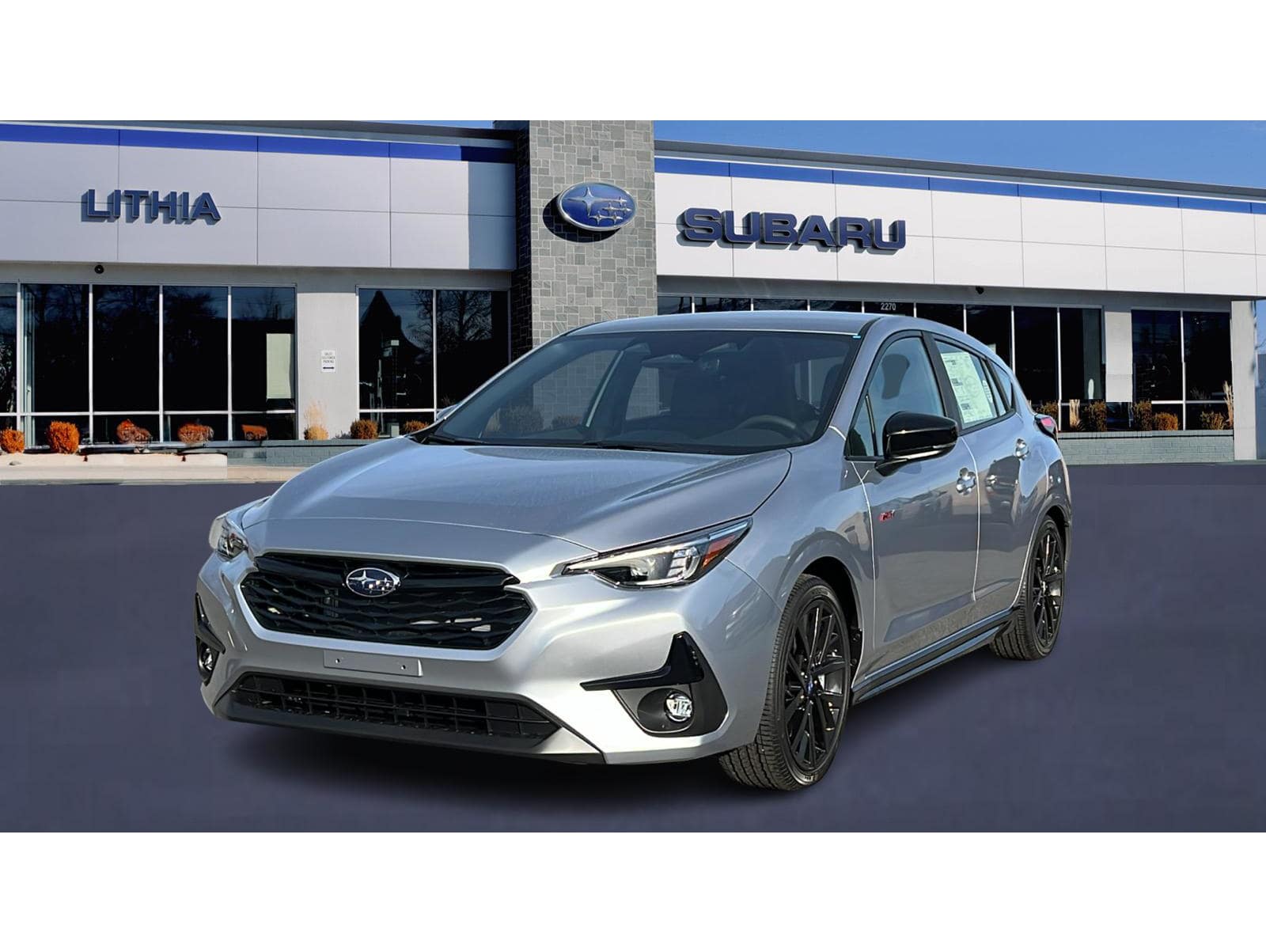 2026 Subaru Impreza RS's photo