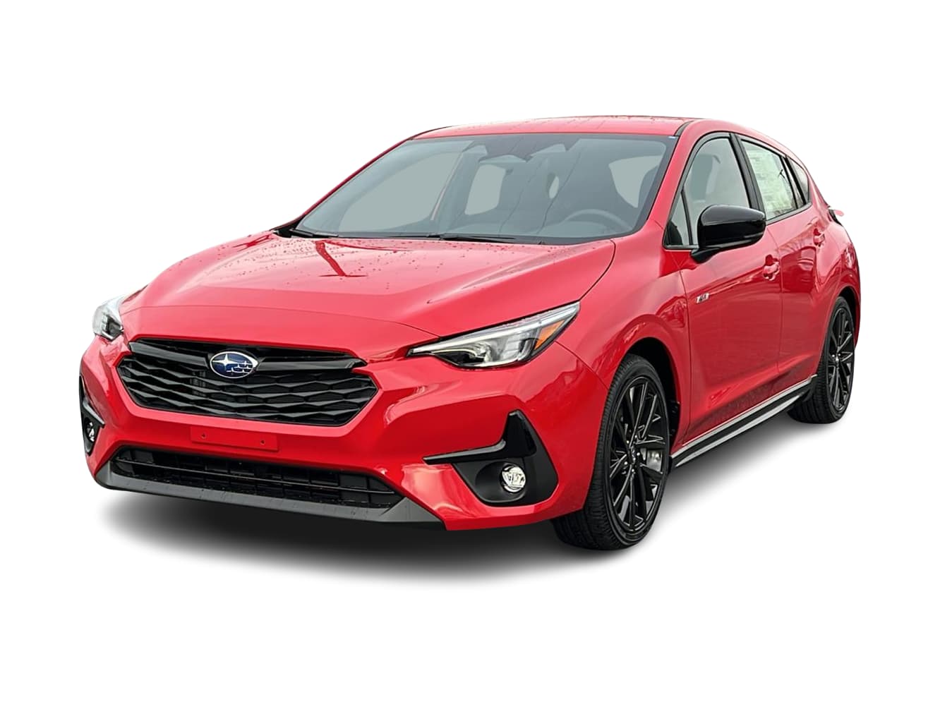 Thumbnail: 2026 Subaru Impreza - 1