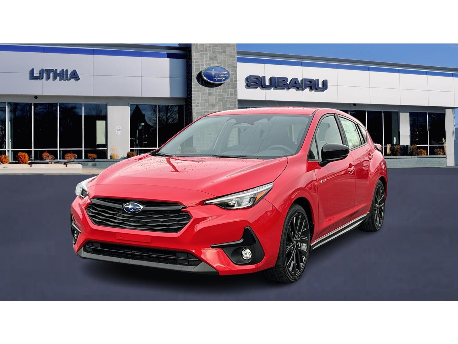 2026 Subaru Impreza RS's photo