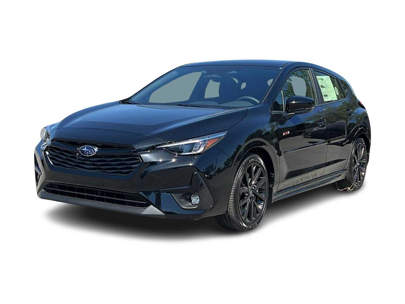 Thumbnail: 2026 Subaru Impreza - 1