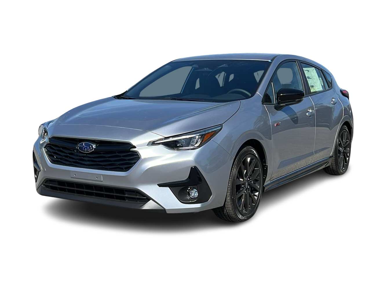 Thumbnail: 2026 Subaru Impreza - 1