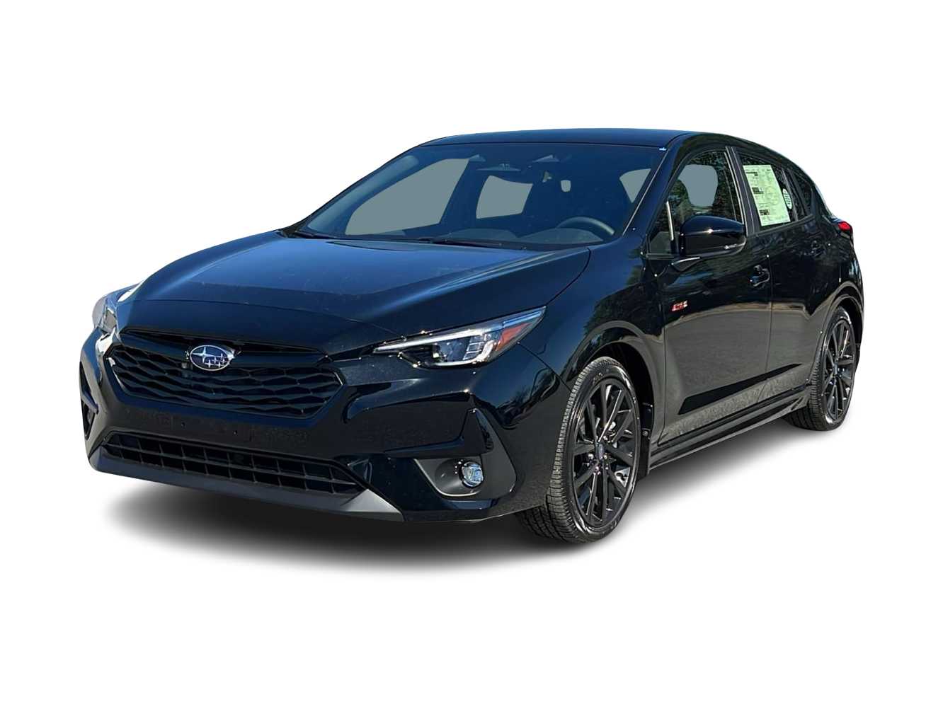 Thumbnail: 2026 Subaru Impreza - 1