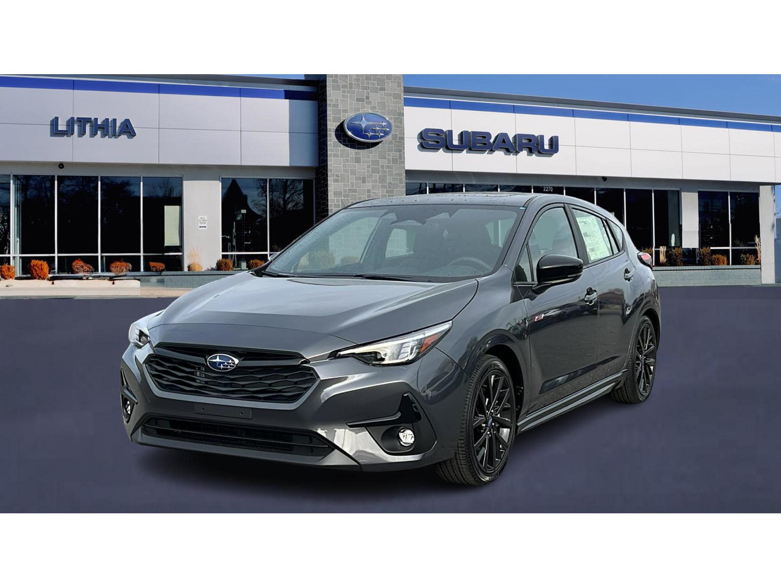 2026 Subaru Impreza RS's photo