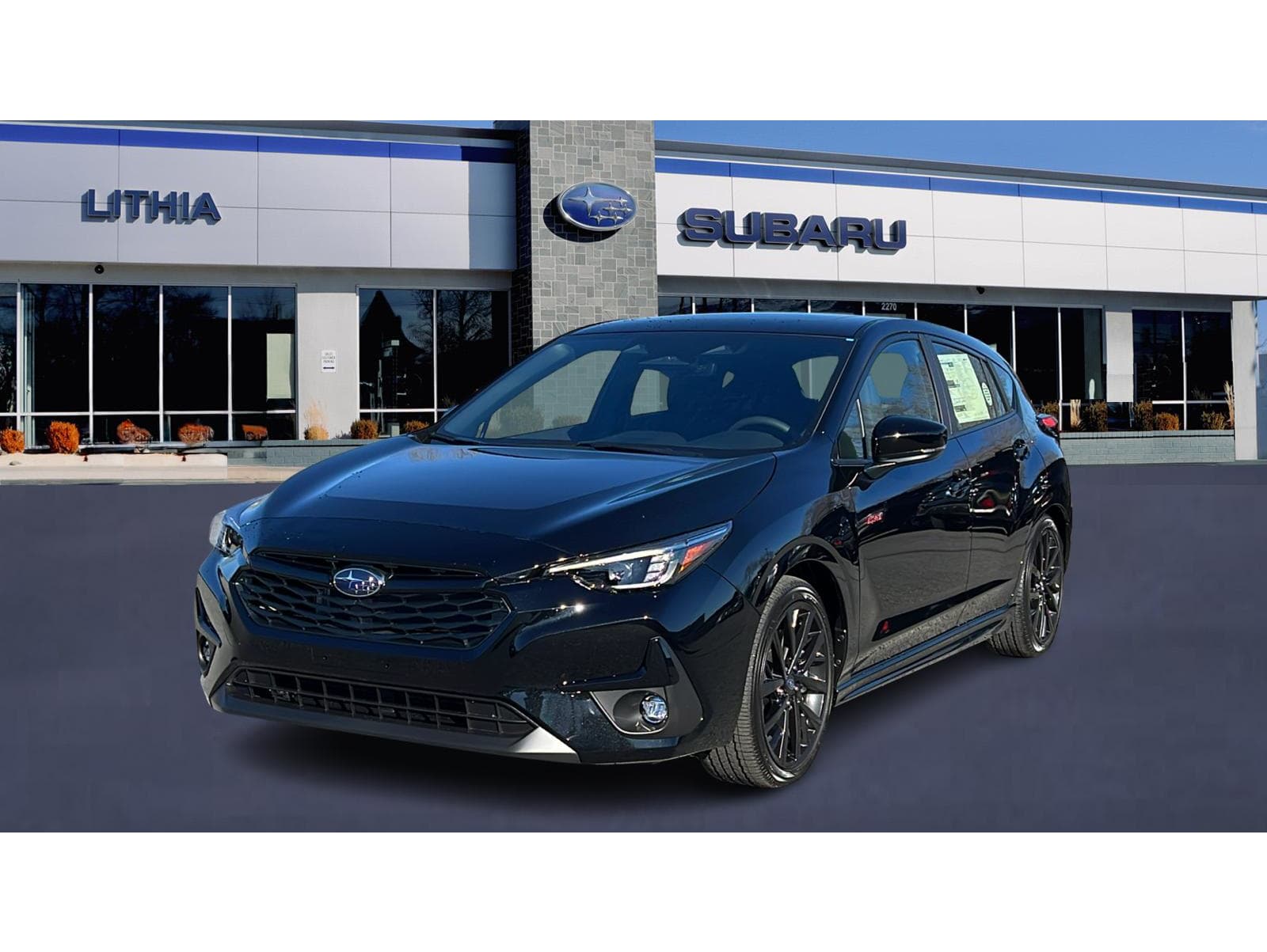 2026 Subaru Impreza RS's photo