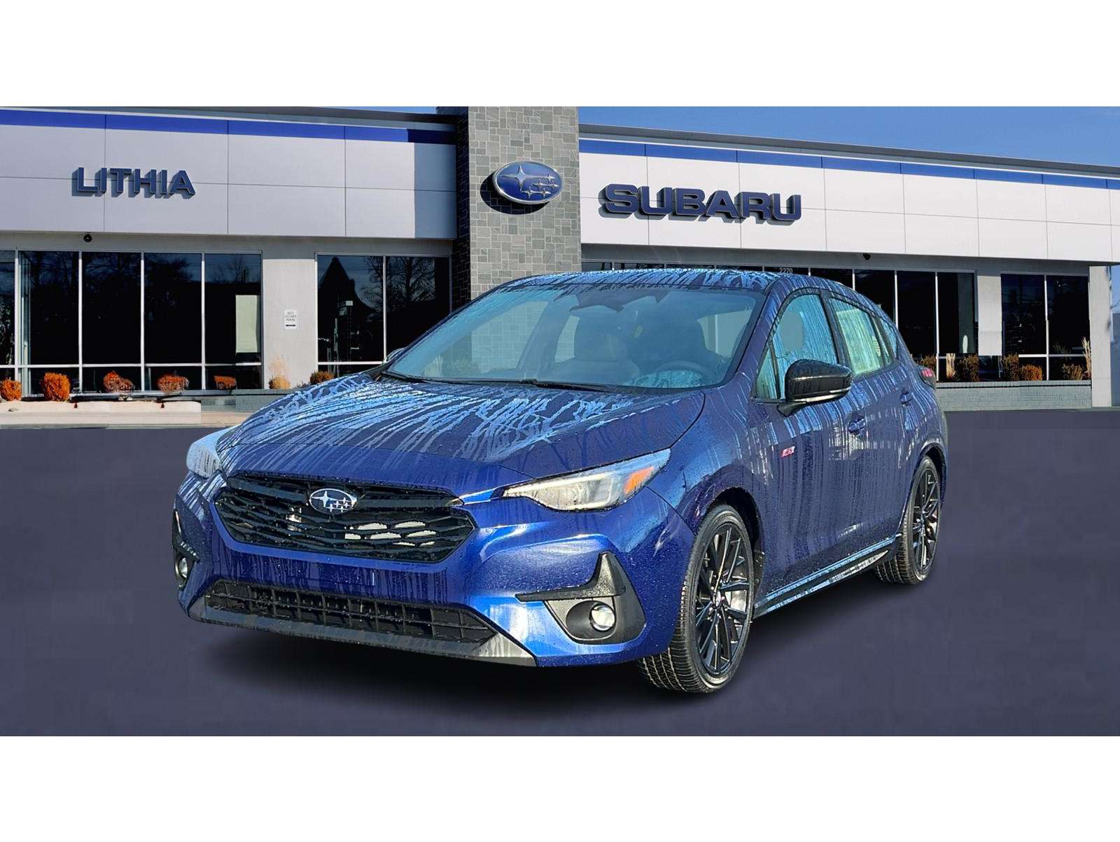 2026 Subaru Impreza RS's photo