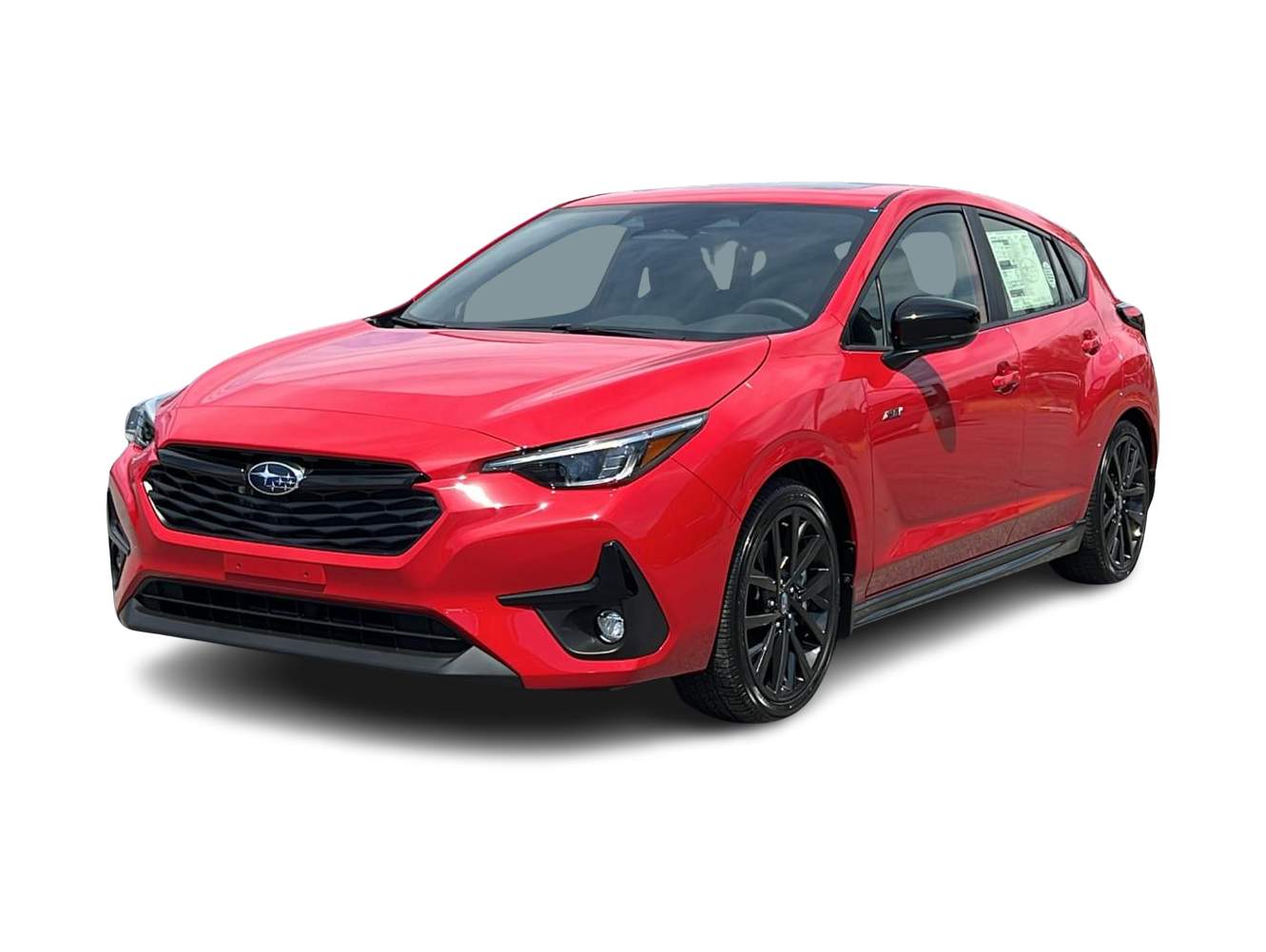 Thumbnail: 2026 Subaru Impreza - 1