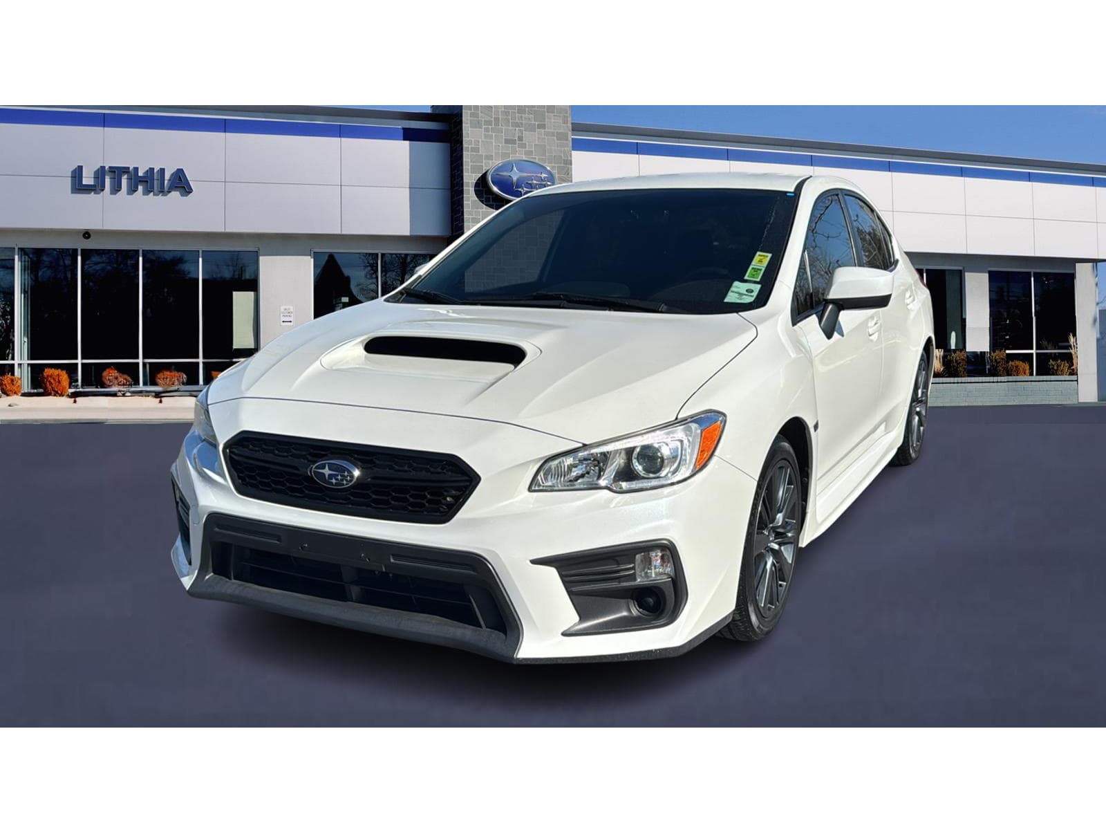 2018 Subaru WRX Base