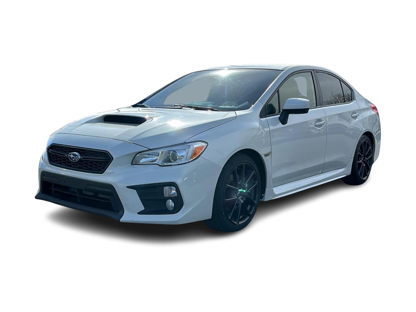 2020 Subaru WRX Premium Hero Image