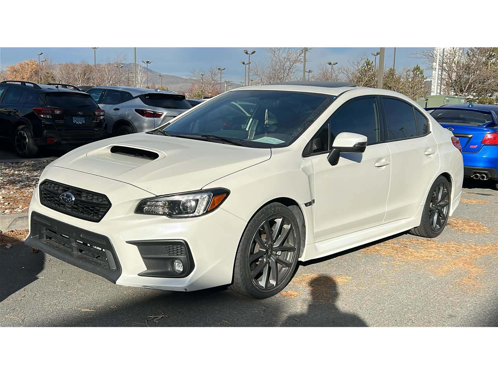 2019 Subaru WRX Limited's photo
